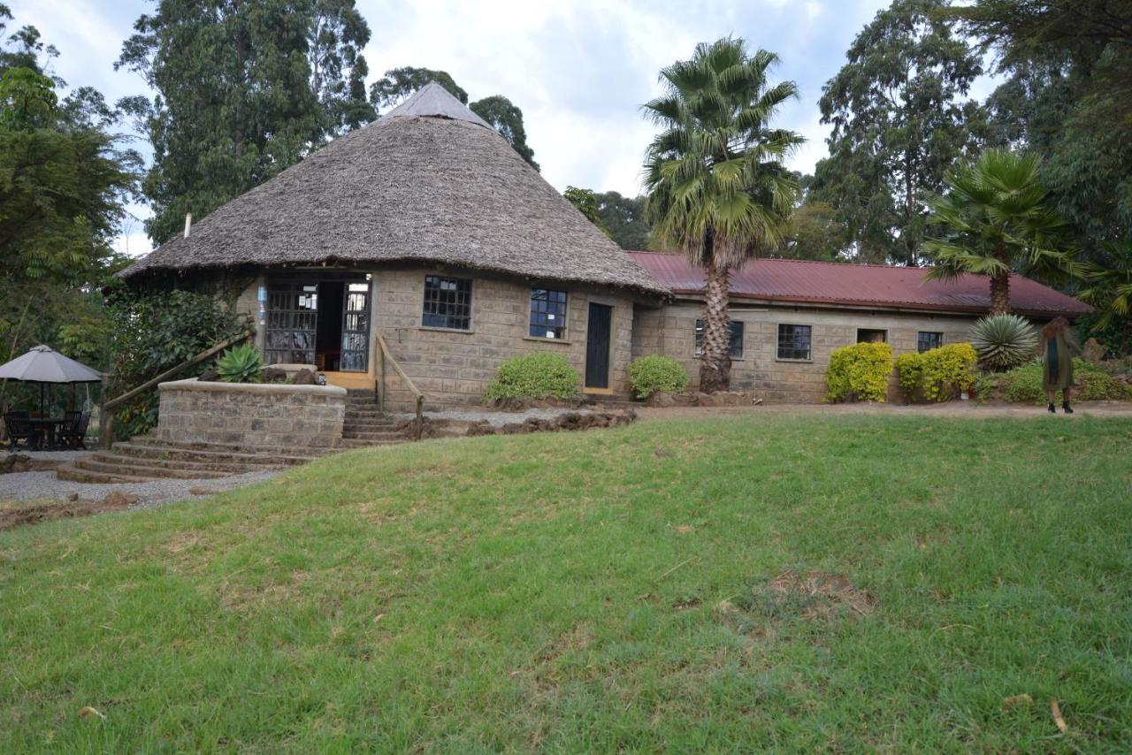 Maili Saba Camp Villa Nakuru Ngoại thất bức ảnh